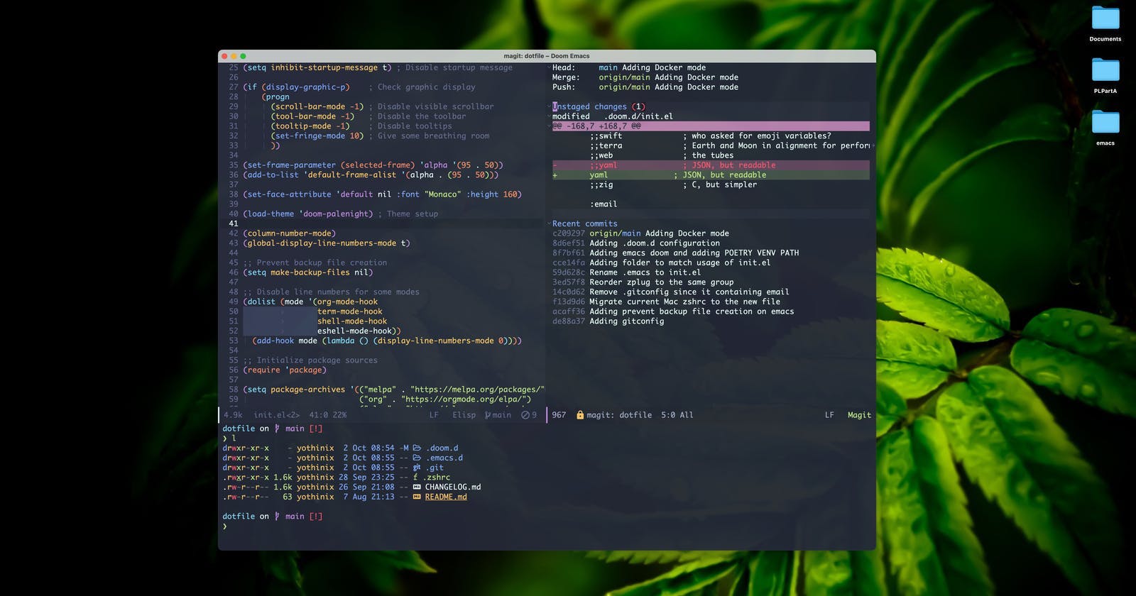 Emacs diary EP1 จุดเริ่มต้น