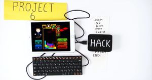 Review Nand2Tetris (Part 1) คอร์สที่คน IT ควรจะเรียนสักครั้งในชีวิต