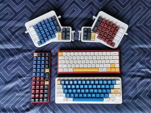 ผม custom layout คีย์บอร์ดยังไงบ้าง